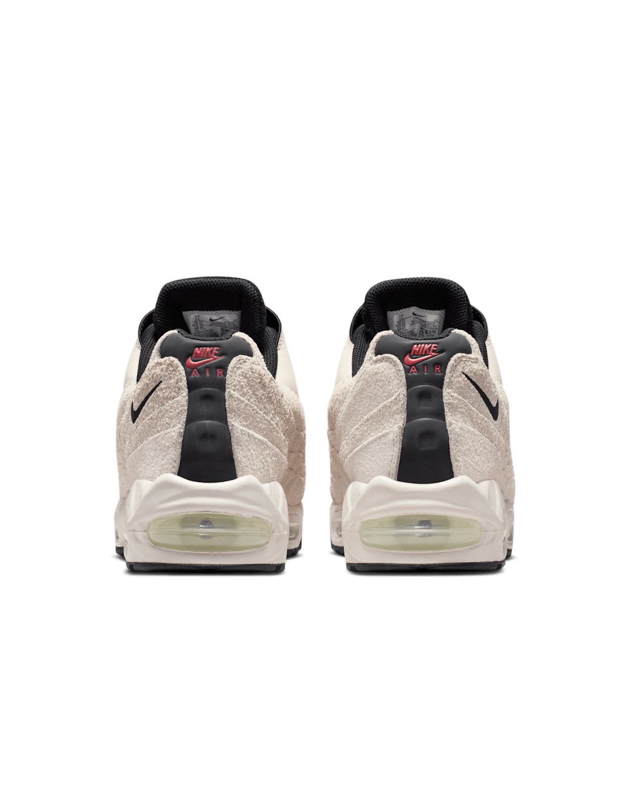NIKE公式】エア マックス 95 ビッグ バブル ジップ 'Phantom and Light